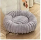Cozy Cloud Plush Pet Bed - PawsiFypets