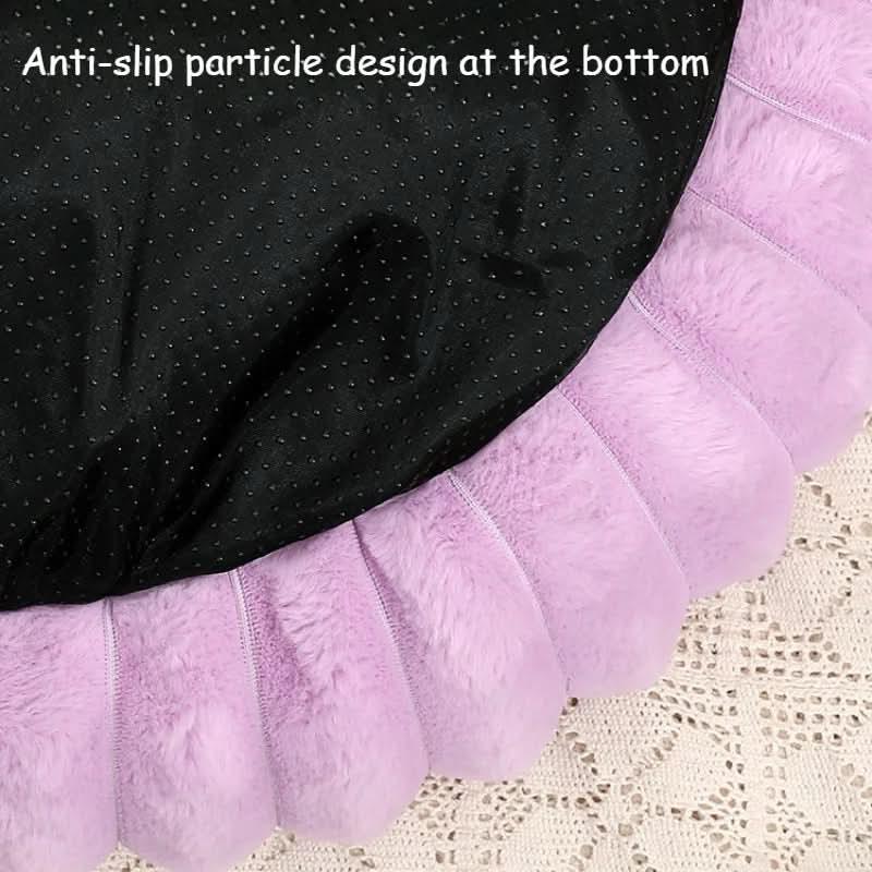 Cozy Cloud Plush Pet Bed - PawsiFypets