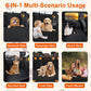 Dog Car Seat Cover | Waterproof Back Seat Hammock for Dogs - PawsiFypets