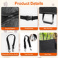Dog Car Seat Cover | Waterproof Back Seat Hammock for Dogs - PawsiFypets