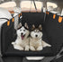 Dog Car Seat Cover | Waterproof Back Seat Hammock for Dogs - PawsiFypets