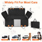 Dog Car Seat Cover | Waterproof Back Seat Hammock for Dogs - PawsiFypets