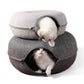 Donut Pet Bed anti- anxiety  PawsiFypets