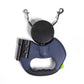 Dual Dog Leash with LED Night Safety 360 Swivel Tangle Free - PawsiFypets