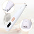 Electric Pet Paw Trimmer with LED Light - Rechargeable Low - Noise Nail Clipper - PawsiFypets