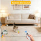 Electric Remote - Control Teaser Rod with Sound & Ball | interactive pet toy shop - PawsiFypets