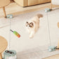 Electric Remote - Control Teaser Rod with Sound & Ball | interactive pet toy shop - PawsiFypets