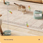 Electric Remote - Control Teaser Rod with Sound & Ball | interactive pet toy shop - PawsiFypets