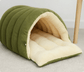 Enclosed Warm Cat Bed - PawsiFypets