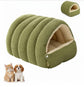 Enclosed Warm Cat Bed - PawsiFypets