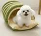 Enclosed Warm Cat Bed - PawsiFypets