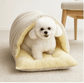 Enclosed Warm Cat Bed - PawsiFypets