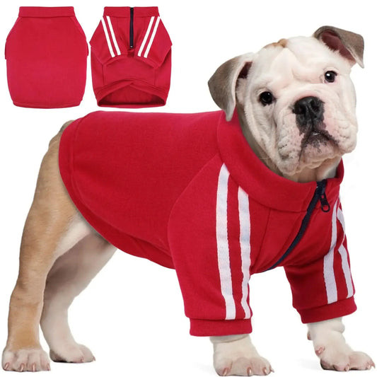 French Bulldog Dog Hoodie – Soft Pullover Sweatshirt for Dogs - PawsiFypets