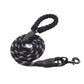 Glowing Dog Leash: for Nighttime Walks - PawsiFypets