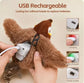 Realistic Interactive Bird Toy - Flapping Wings and Chirping - Perfect Indoor Cat Toy - PawsiFypets