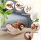 Realistic Interactive Bird Toy - Flapping Wings and Chirping - Perfect Indoor Cat Toy - PawsiFypets