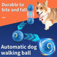 Interactive Smart Pet Toy Ball USB Rechargeable Motion Activated - PawsiFypets