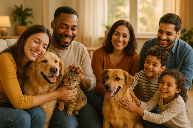 JOING THE CONVERSATION SAMPLE FOR MY EMAIL MARKETING I NEED AN IMAGE PLEASE FOR PETS AND PEOPLE 