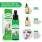 Natural Flea Tick Spray - Plant - Based Pet Parasite Treatment for Dogs & Cats - PawsiFypets