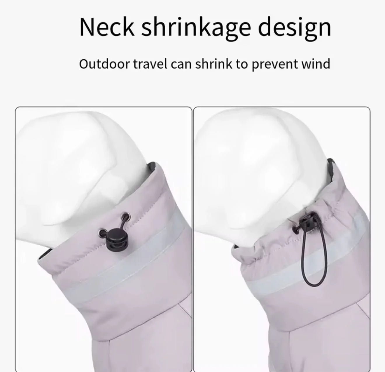 New Winter Dog Coat Waterproof - PawsiFypets