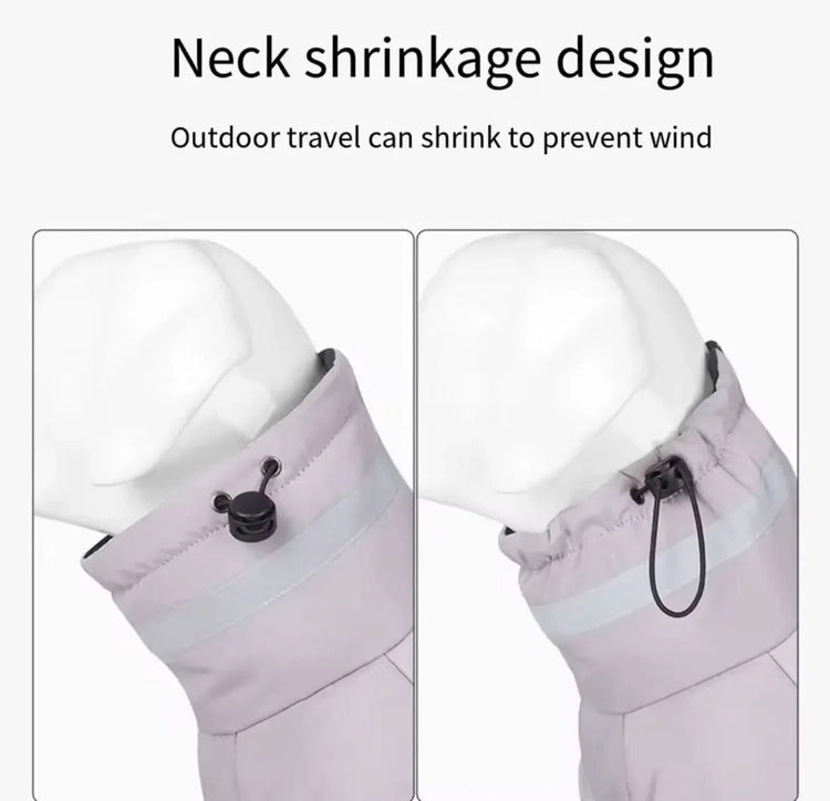 New Winter Dog Coat Waterproof - PawsiFypets
