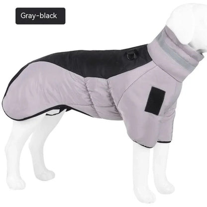 New Winter Dog Coat Waterproof - PawsiFypets