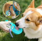 Pawsify™ 2 in 1 Portable Dog Water Bottle – Leak - Proof Travel Water Bottle for Dogs - PawsiFypets