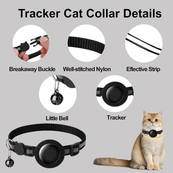 GPS cat tracker