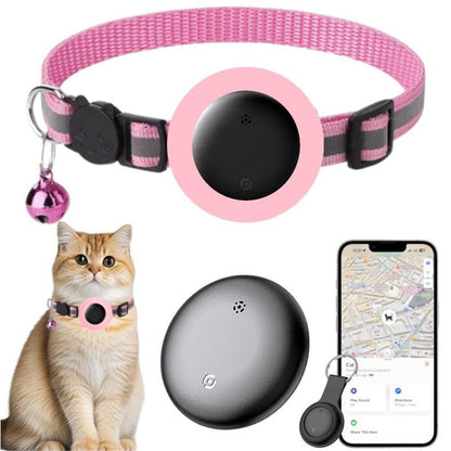 Pawsify™ Cat GPS Location Tracker Collar - PawsiFypets