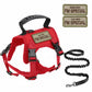 Pawsify™ Escape - Proof Tactical Cat Harness & Leash Set with Handle - PawsiFypets