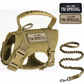 Pawsify™ Escape - Proof Tactical Cat Harness & Leash Set with Handle - PawsiFypets