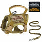 Pawsify™ Escape - Proof Tactical Cat Harness & Leash Set with Handle - PawsiFypets