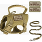 Pawsify™ Escape - Proof Tactical Cat Harness & Leash Set with Handle - PawsiFypets