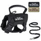 Pawsify™ Escape - Proof Tactical Cat Harness & Leash Set with Handle - PawsiFypets