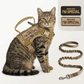 Pawsify™ Tactical escape-proof cat harness for outdoor adventures Pawsifypets