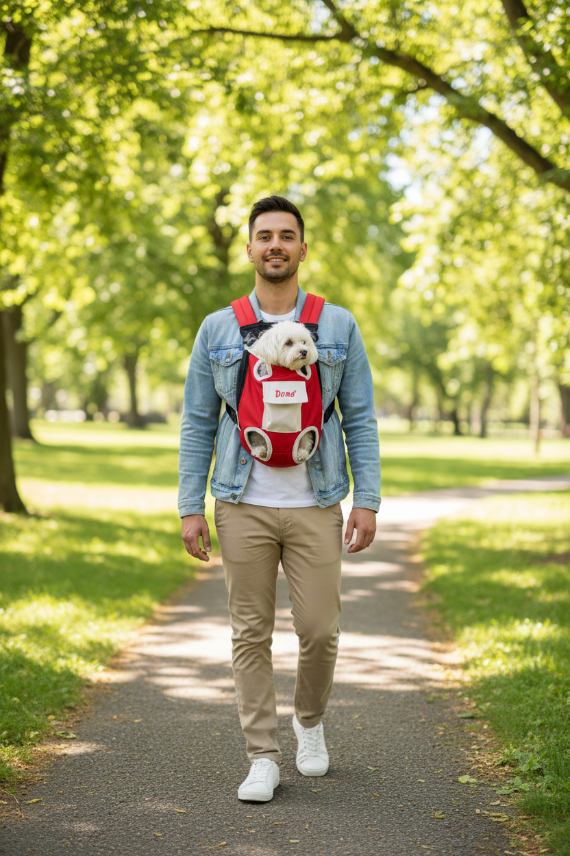 Pawsify™ Expandable Pet Carrier Backpack - Airline Approved, Breathable | Cats & Small Dogs - PawsiFypets