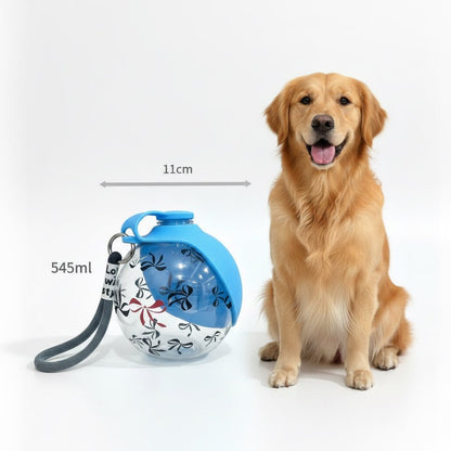 Pawsify™ Portable Dog Water Bottle – Leak - Proof Travel Water Bottle for Dogs - PawsiFypets