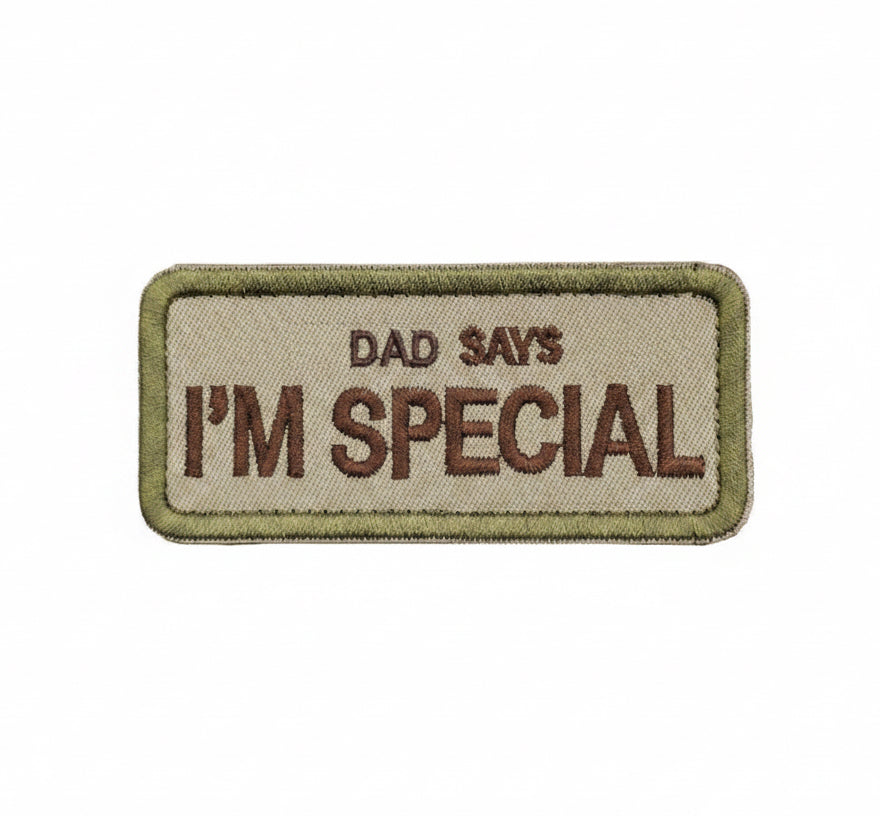 PawsiFy Tactical Morale Patches - PawsiFypets
