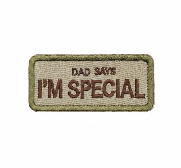PawsiFy Tactical Morale Patches - PawsiFypets