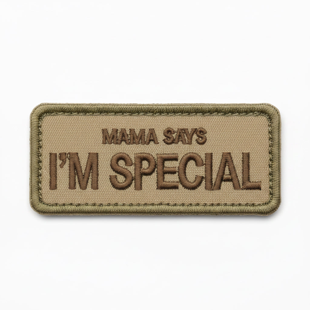 PawsiFy Tactical Morale Patches - PawsiFypets