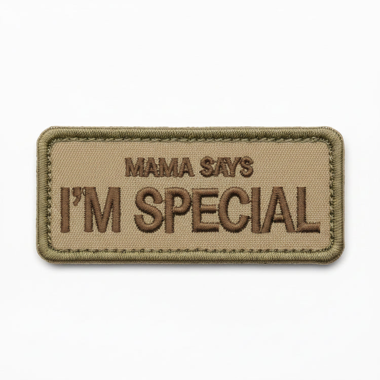 PawsiFy Tactical Morale Patches - PawsiFypets