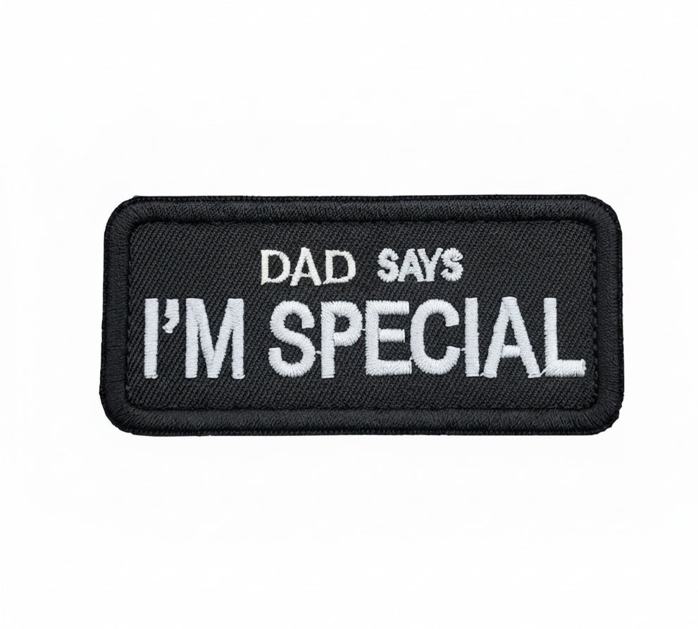 PawsiFy Tactical Morale Patches - PawsiFypets