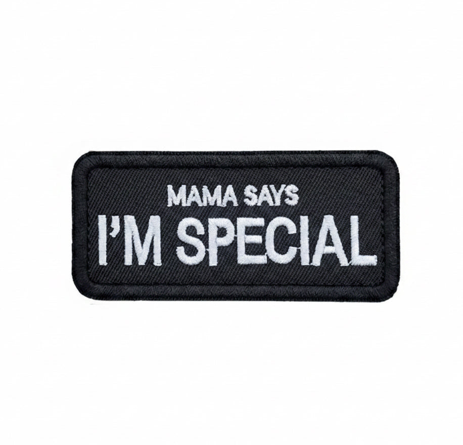 PawsiFy Tactical Morale Patches - PawsiFypets