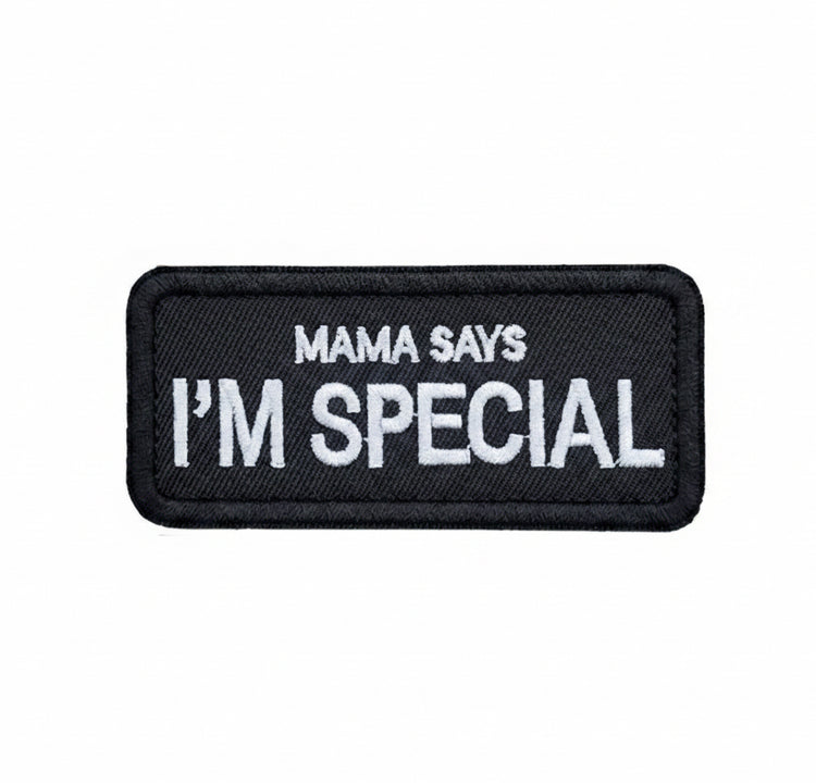 PawsiFy Tactical Morale Patches - PawsiFypets