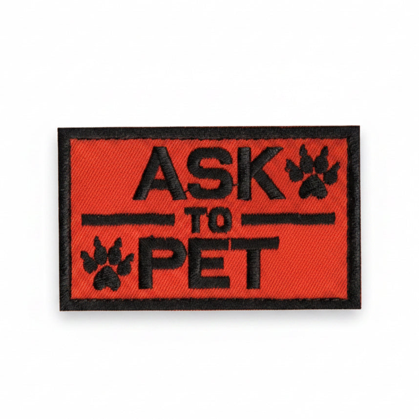 PawsiFy Tactical Morale Patches - PawsiFypets