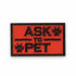 PawsiFy Tactical Morale Patches - PawsiFypets