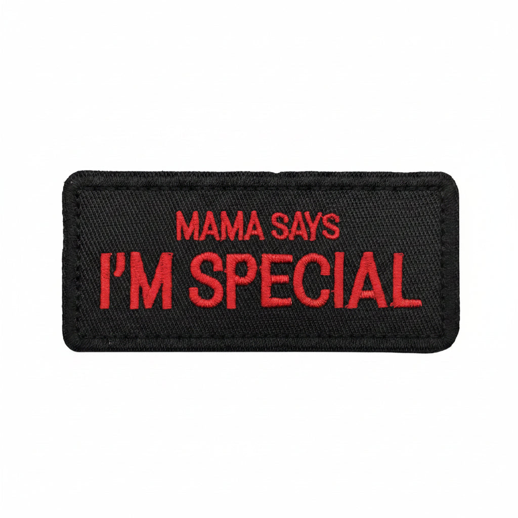 PawsiFy Tactical Morale Patches - PawsiFypets