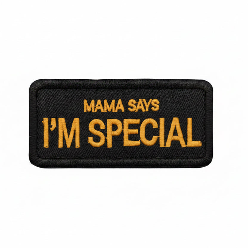 PawsiFy Tactical Morale Patches - PawsiFypets
