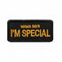 PawsiFy Tactical Morale Patches - PawsiFypets