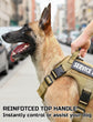 Pawsify™ Tactical Service Dog Harness Bundle | No - Pull & Escape - Proof - PawsiFypets